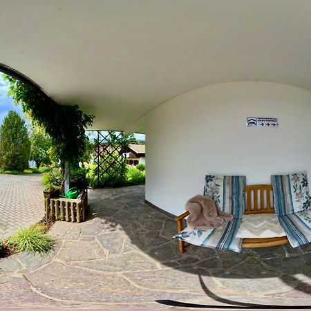Bayerischer Wald - Balbersdorf Waffenbrunn Ngoại thất bức ảnh