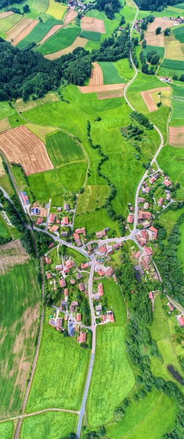 Bayerischer Wald - Balbersdorf Waffenbrunn Ngoại thất bức ảnh