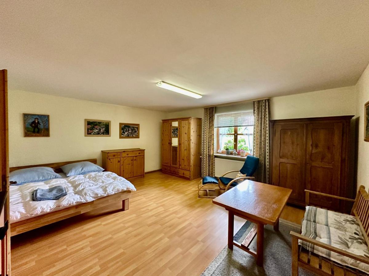 Bayerischer Wald - Balbersdorf Waffenbrunn Ngoại thất bức ảnh