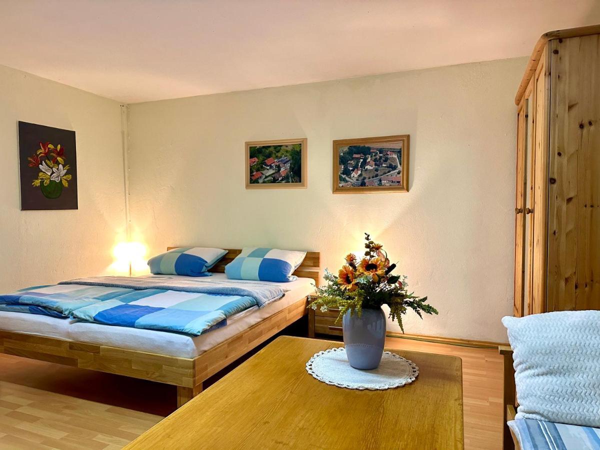 Bayerischer Wald - Balbersdorf Waffenbrunn Ngoại thất bức ảnh