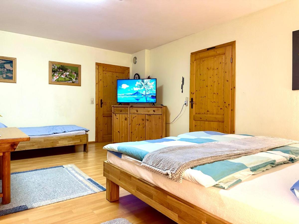 Bayerischer Wald - Balbersdorf Waffenbrunn Ngoại thất bức ảnh