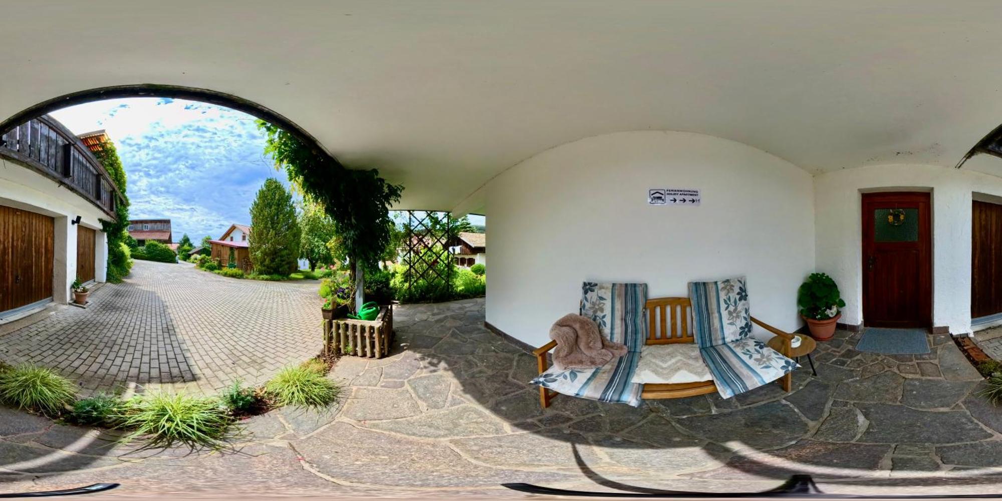 Bayerischer Wald - Balbersdorf Waffenbrunn Ngoại thất bức ảnh